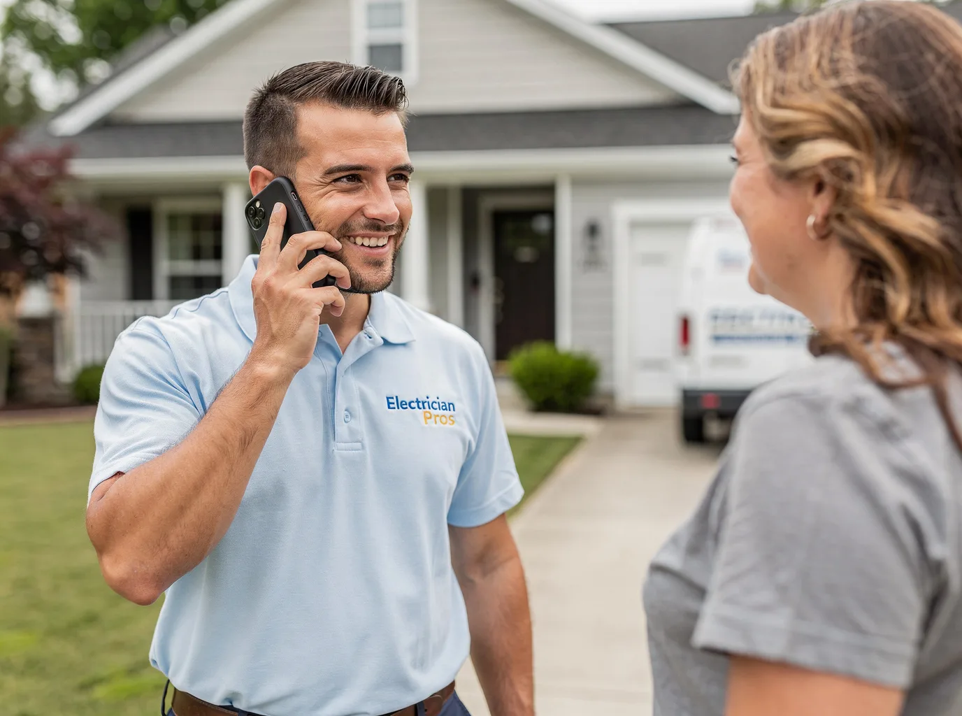 Electrician El Dorado, AR FAQs